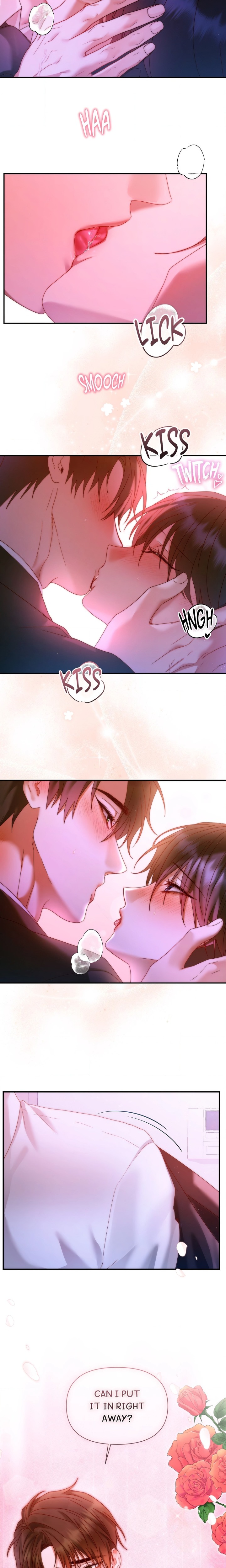 18+ How About We Stay Just Friends? Chapter 20 page 17