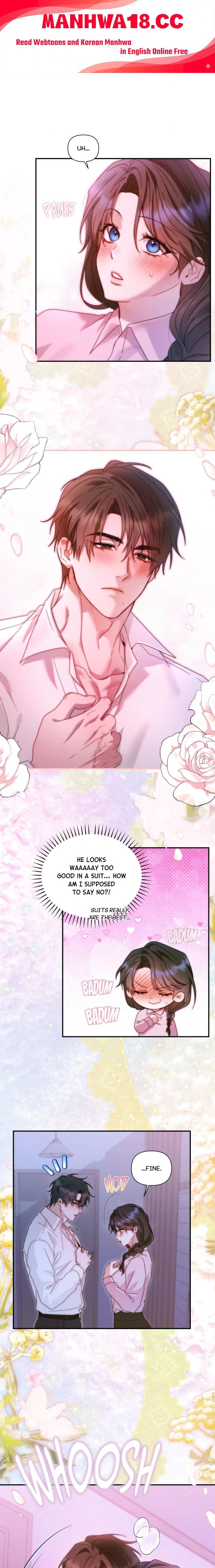 18+ How About We Stay Just Friends? Chapter 21 page 1