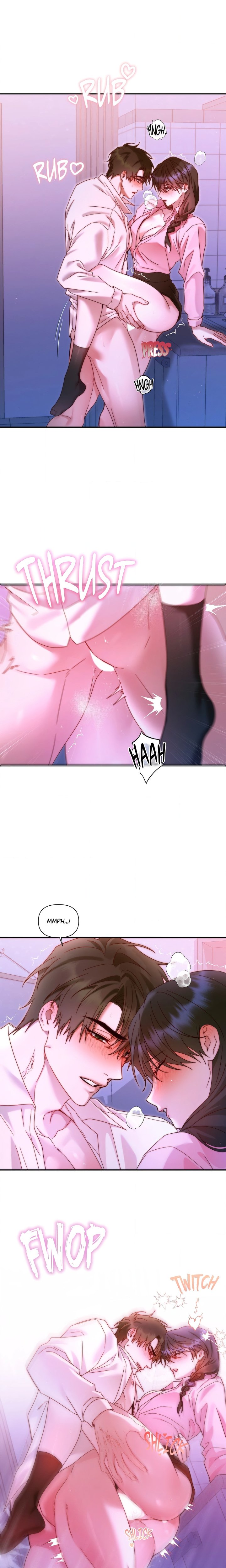 18+ How About We Stay Just Friends? Chapter 21 page 3