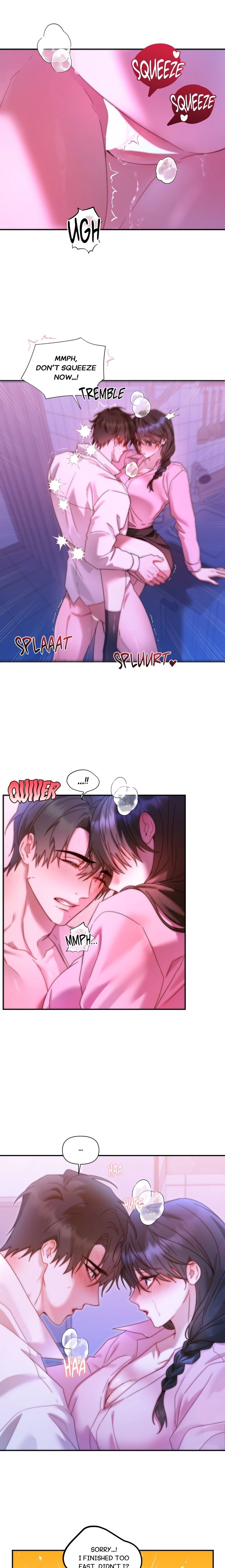 18+ How About We Stay Just Friends? Chapter 21 page 5