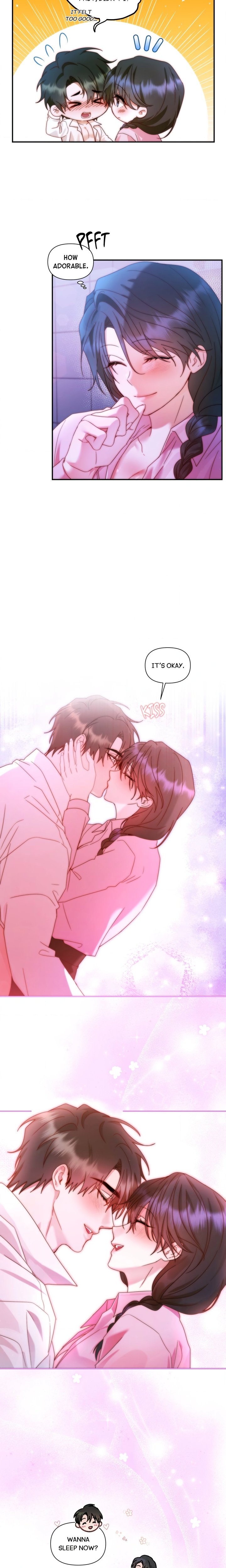 18+ How About We Stay Just Friends? Chapter 21 page 6