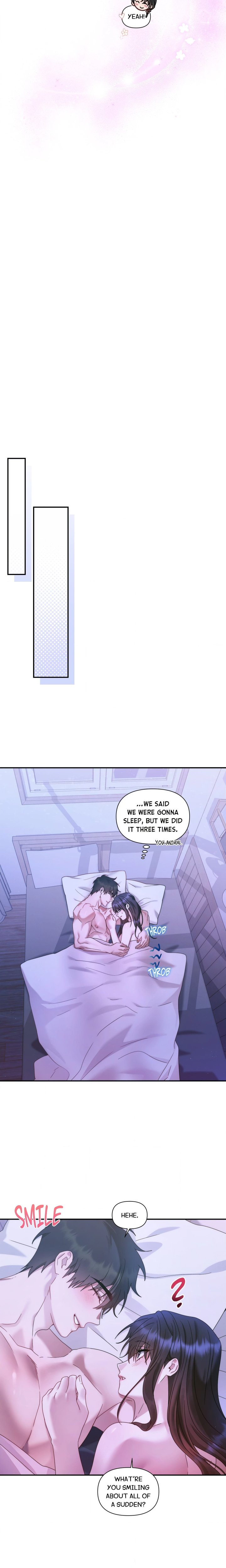 18+ How About We Stay Just Friends? Chapter 21 page 7