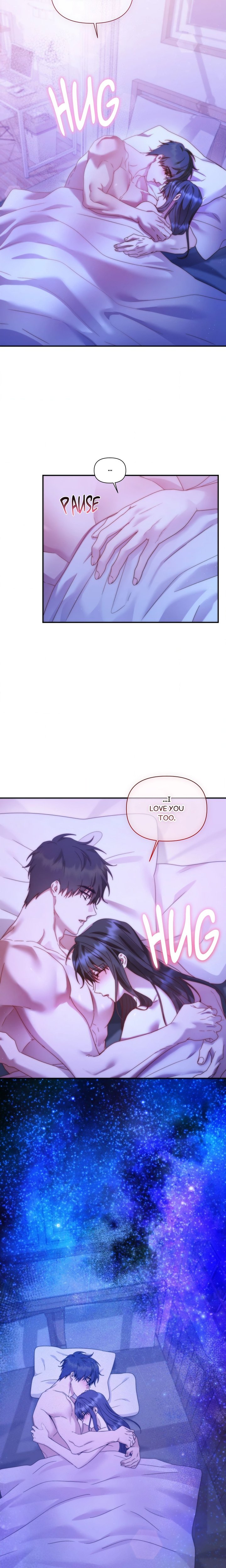 18+ How About We Stay Just Friends? Chapter 21 page 9