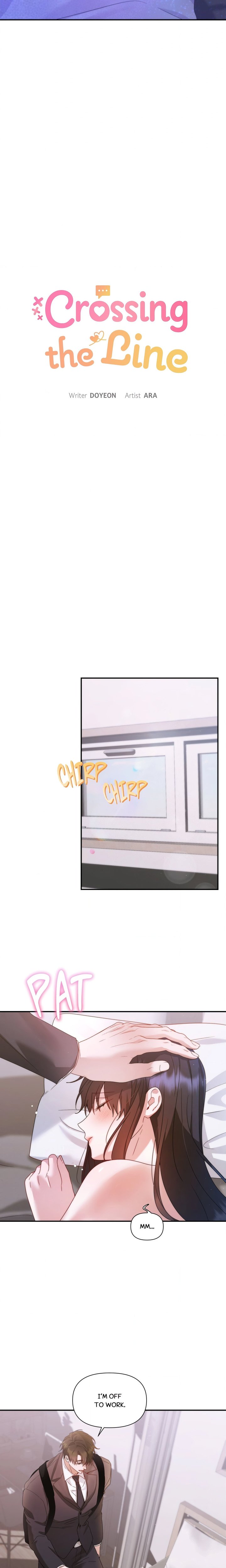 18+ How About We Stay Just Friends? Chapter 21 page 10