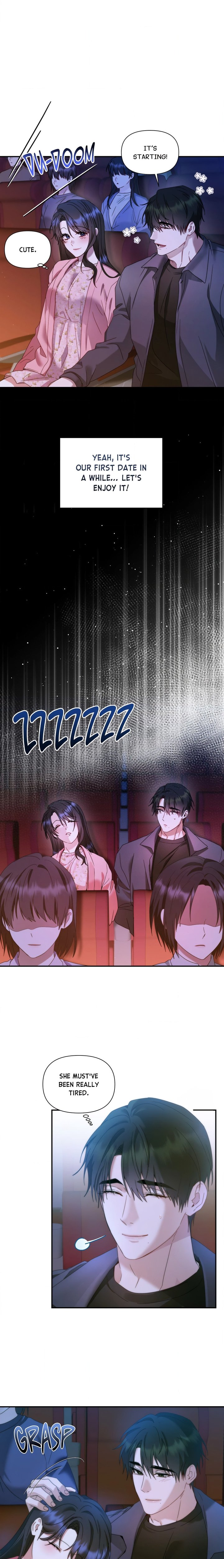 18+ How About We Stay Just Friends? Chapter 21 page 15