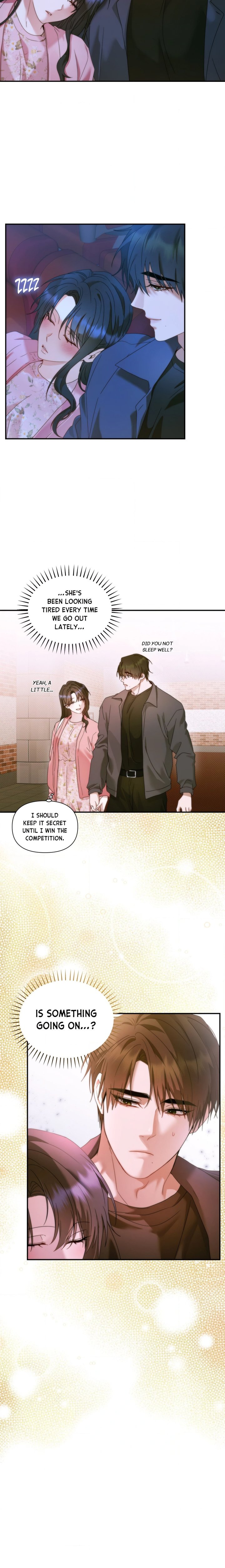 18+ How About We Stay Just Friends? Chapter 21 page 16