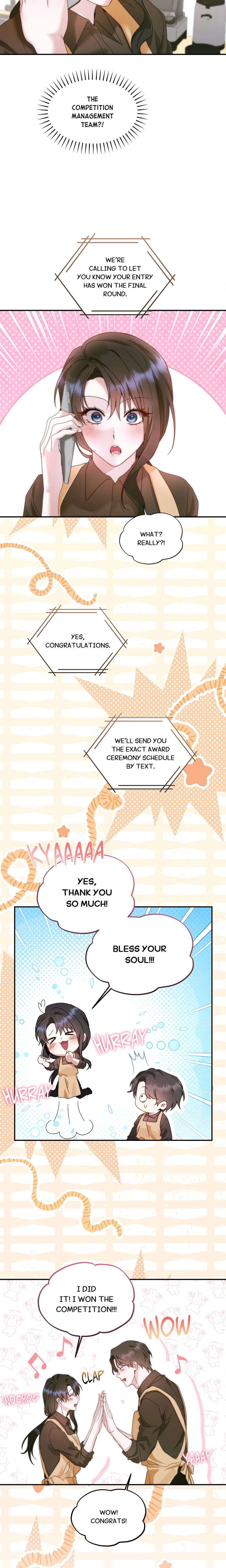 18+ How About We Stay Just Friends? Chapter 21 page 18