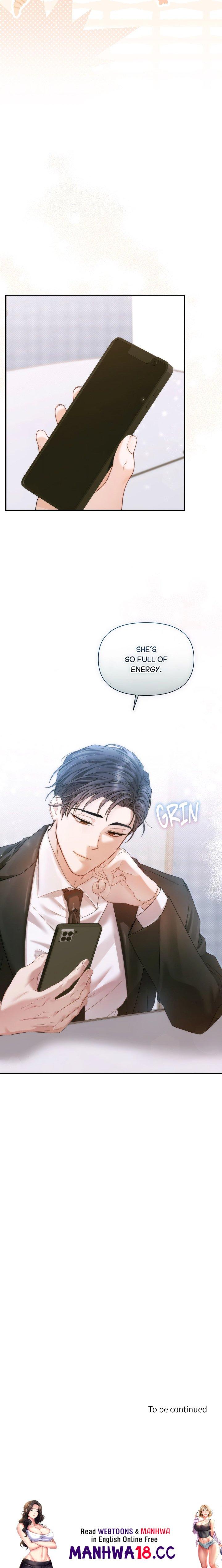18+ How About We Stay Just Friends? Chapter 21 page 19