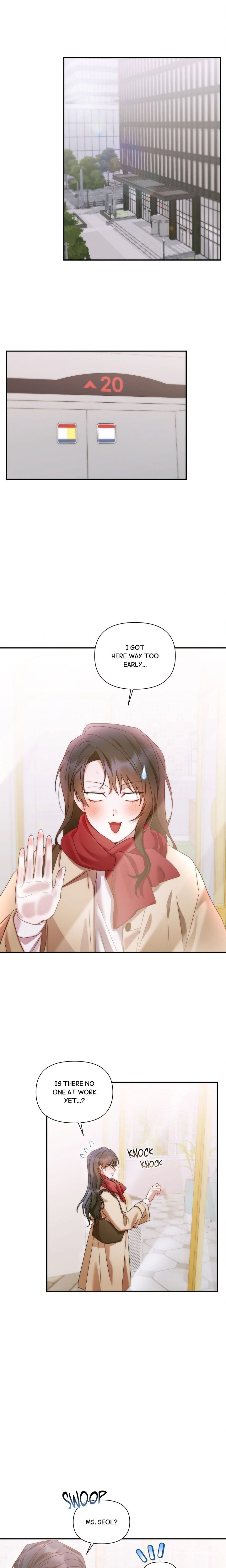 18+ How About We Stay Just Friends? Chapter 22 page 1