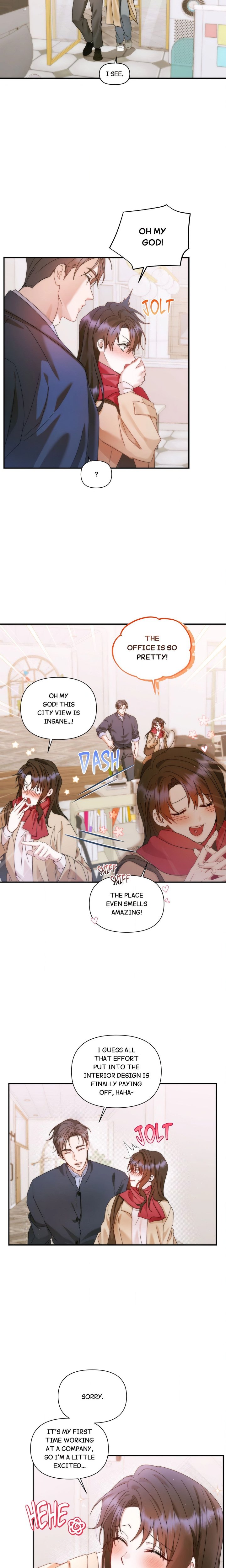 18+ How About We Stay Just Friends? Chapter 22 page 3