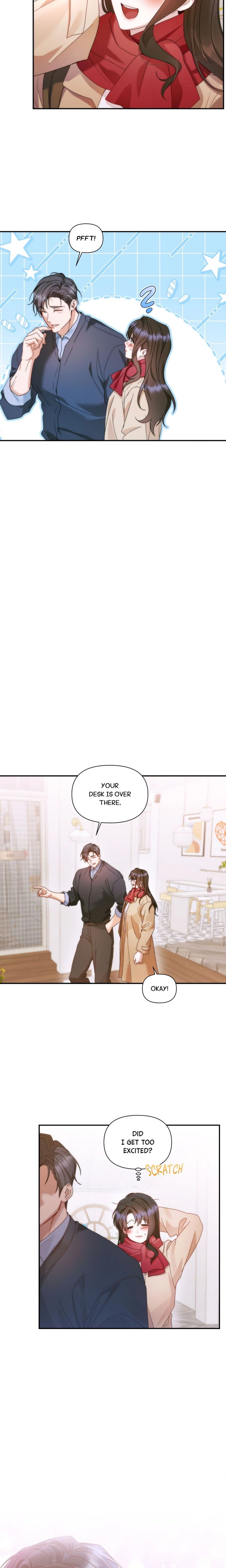 18+ How About We Stay Just Friends? Chapter 22 page 4