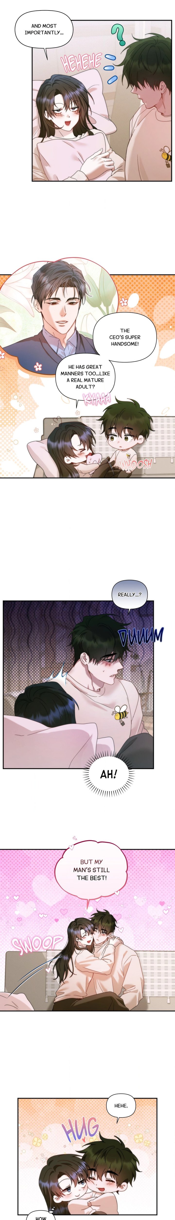 18+ How About We Stay Just Friends? Chapter 22 page 6