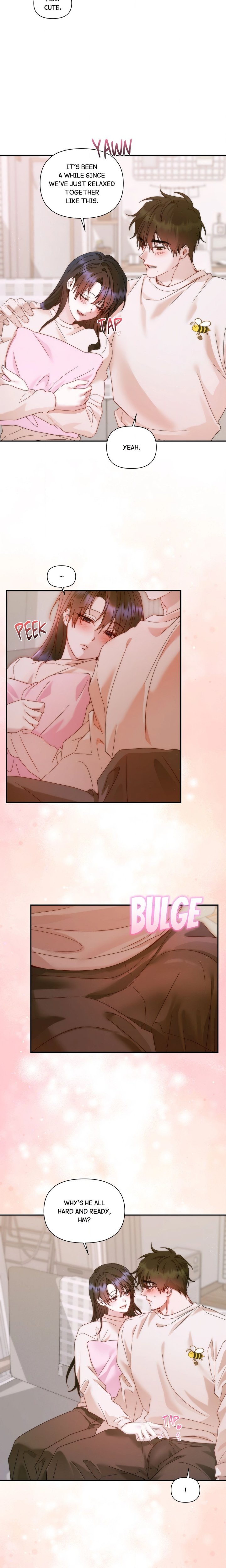 18+ How About We Stay Just Friends? Chapter 22 page 7