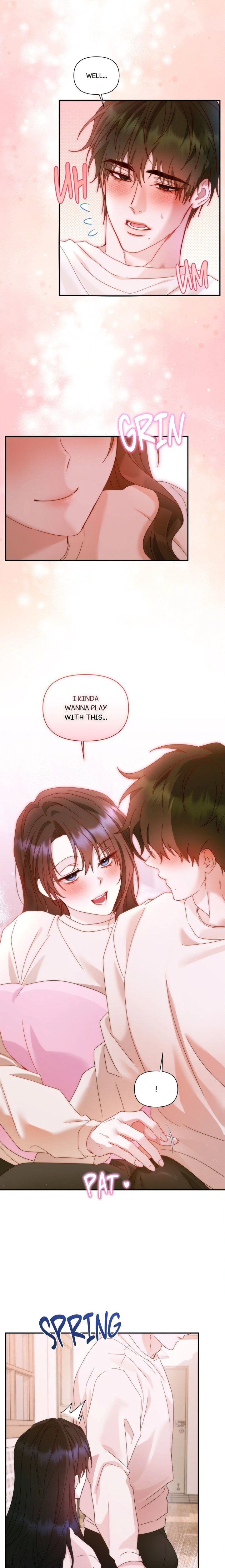 18+ How About We Stay Just Friends? Chapter 22 page 8