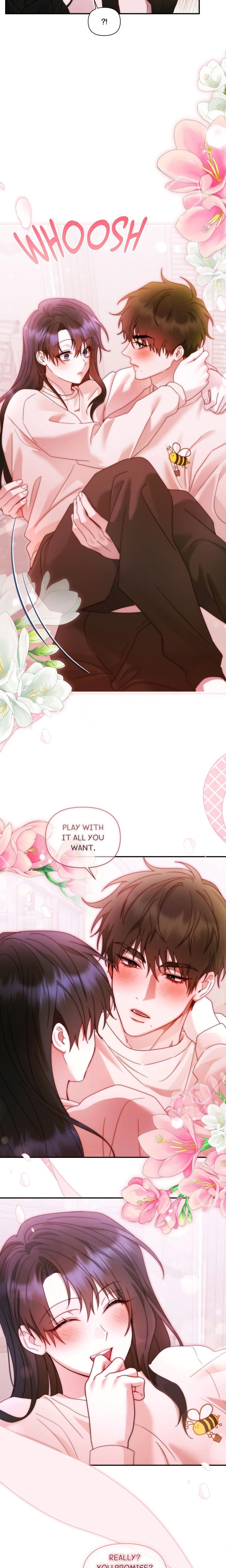 18+ How About We Stay Just Friends? Chapter 22 page 9