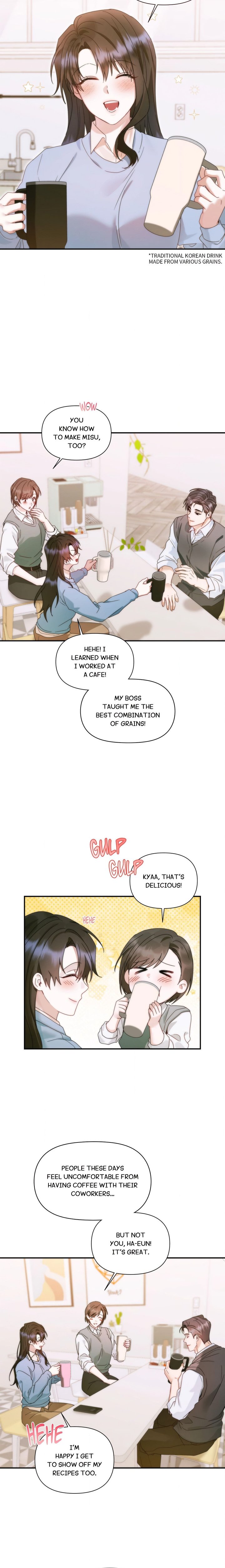 18+ How About We Stay Just Friends? Chapter 22 page 11