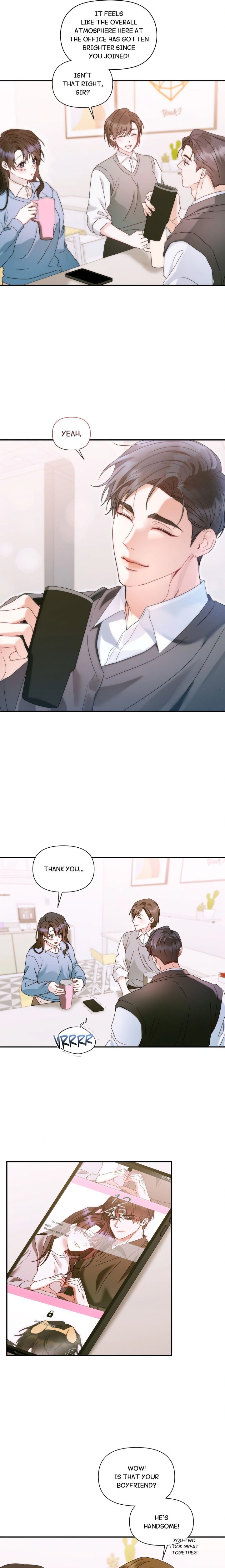 18+ How About We Stay Just Friends? Chapter 22 page 12