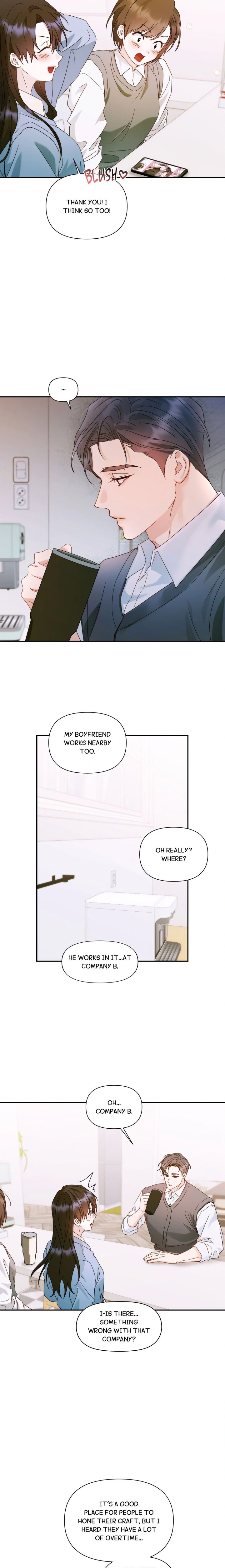 18+ How About We Stay Just Friends? Chapter 22 page 13