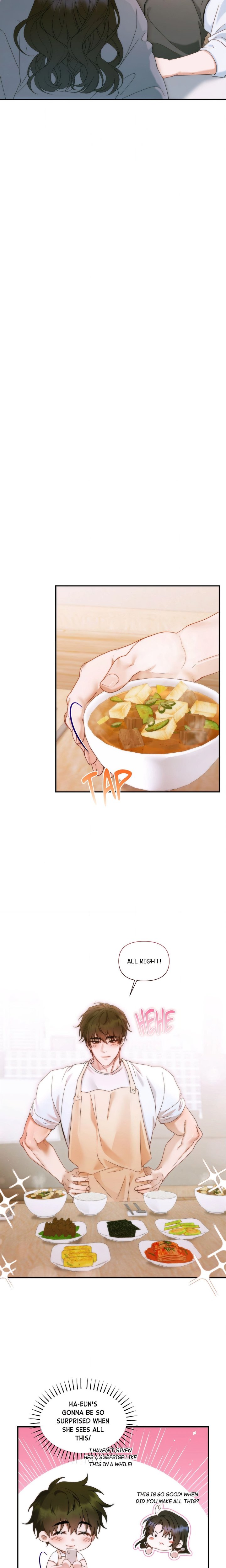 18+ How About We Stay Just Friends? Chapter 22 page 15
