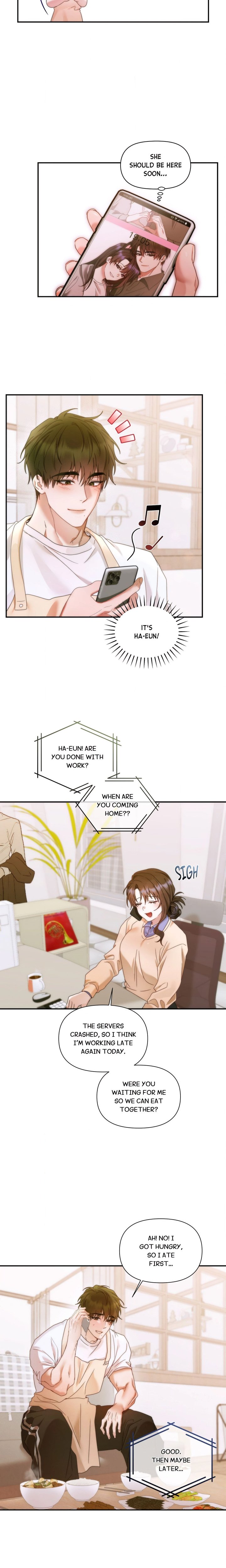18+ How About We Stay Just Friends? Chapter 22 page 16