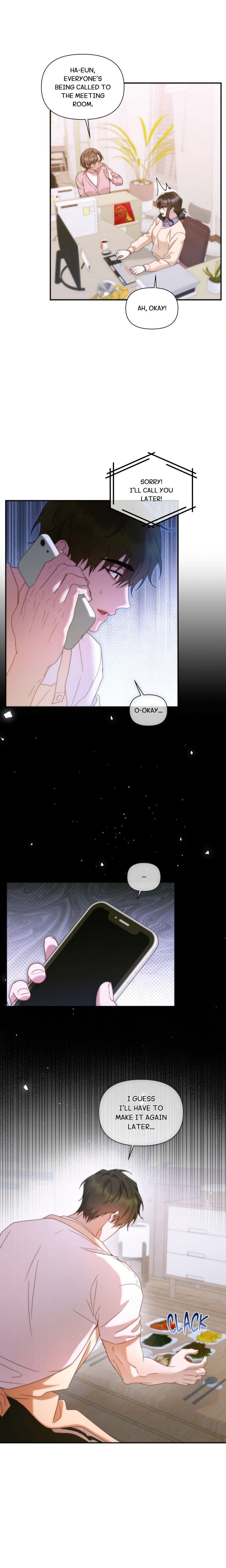 18+ How About We Stay Just Friends? Chapter 22 page 17