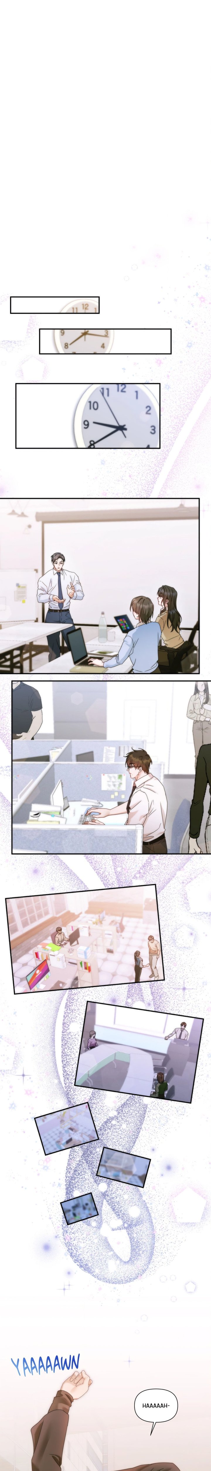 18+ How About We Stay Just Friends? Chapter 22 page 18