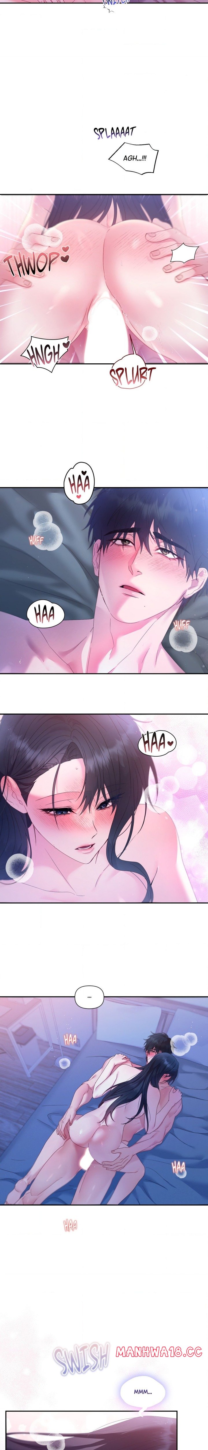 18+ How About We Stay Just Friends? Chapter 3 page 2