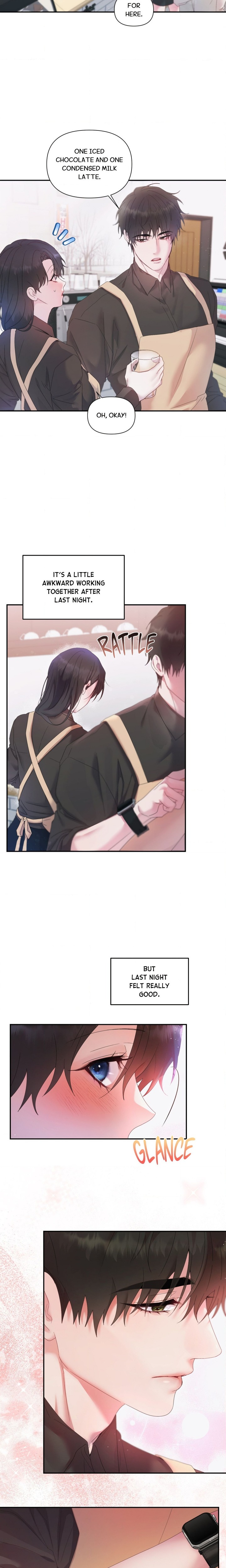 18+ How About We Stay Just Friends? Chapter 3 page 4
