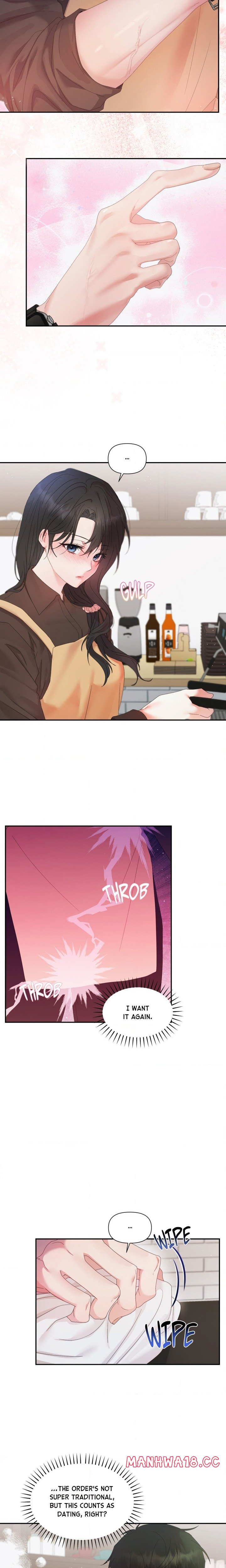 18+ How About We Stay Just Friends? Chapter 3 page 5