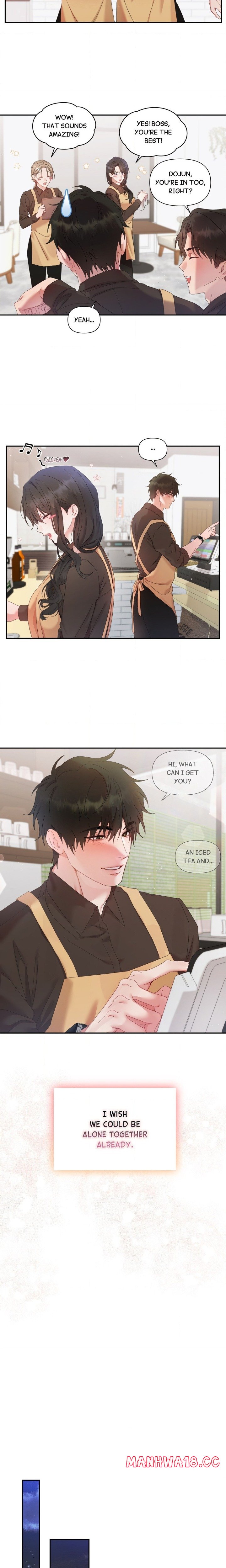 18+ How About We Stay Just Friends? Chapter 3 page 7