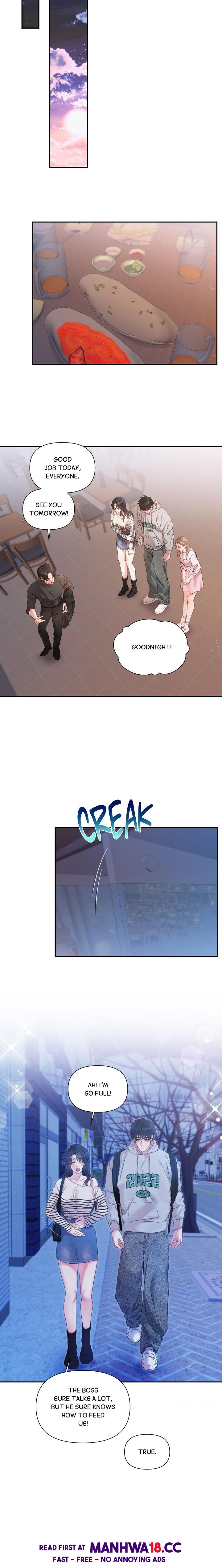 18+ How About We Stay Just Friends? Chapter 3 page 8