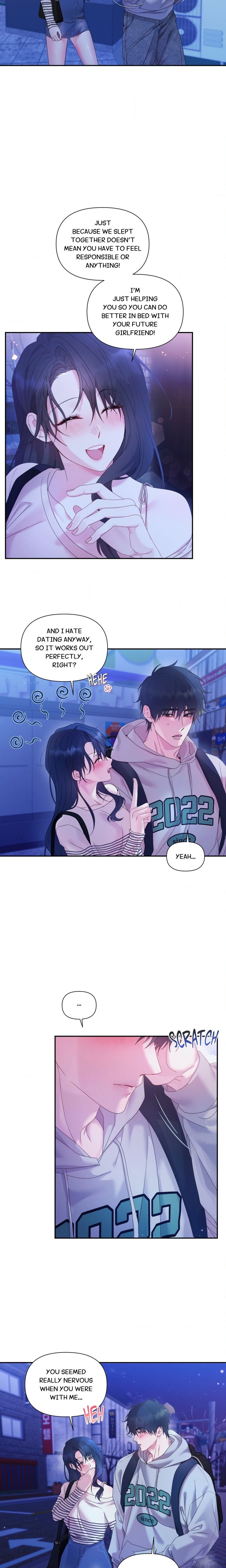 18+ How About We Stay Just Friends? Chapter 3 page 10