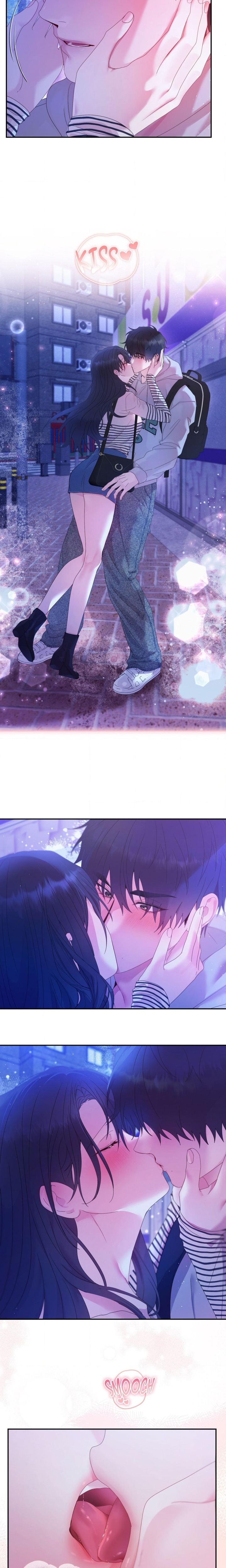 18+ How About We Stay Just Friends? Chapter 3 page 12