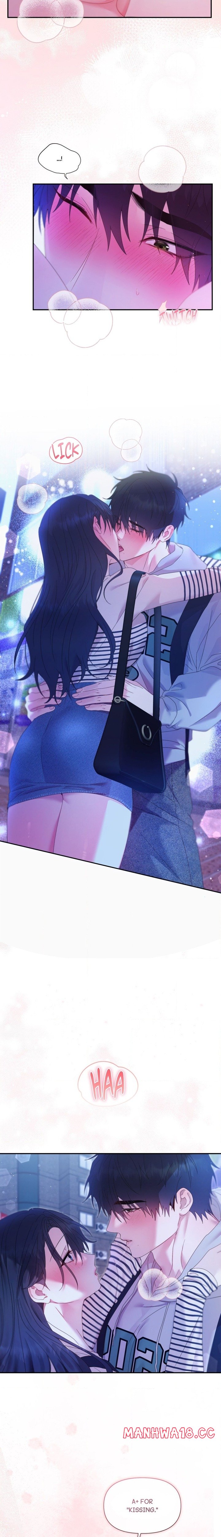 18+ How About We Stay Just Friends? Chapter 3 page 13