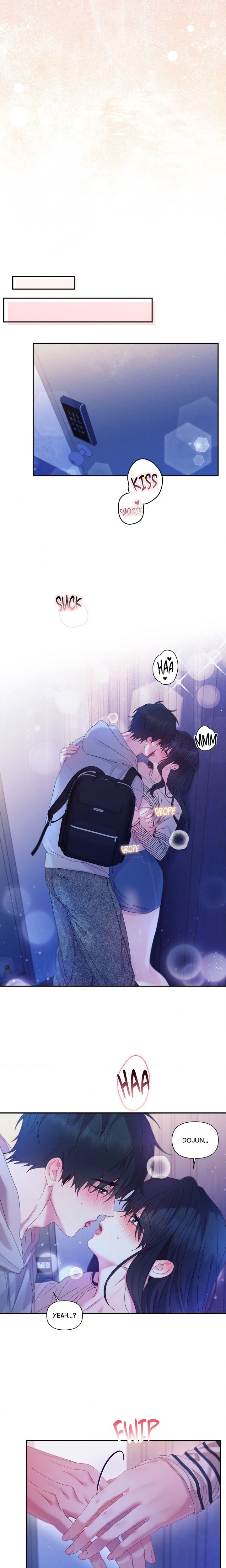18+ How About We Stay Just Friends? Chapter 3 page 15