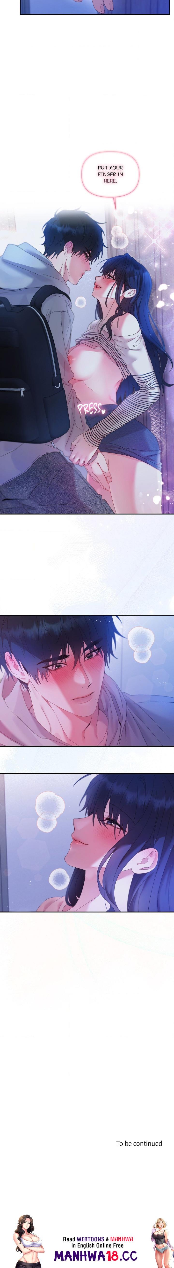18+ How About We Stay Just Friends? Chapter 3 page 16