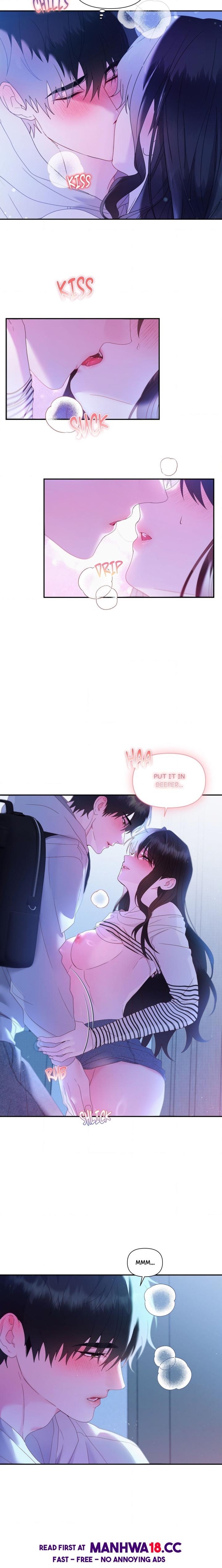 18+ How About We Stay Just Friends? Chapter 4 page 2