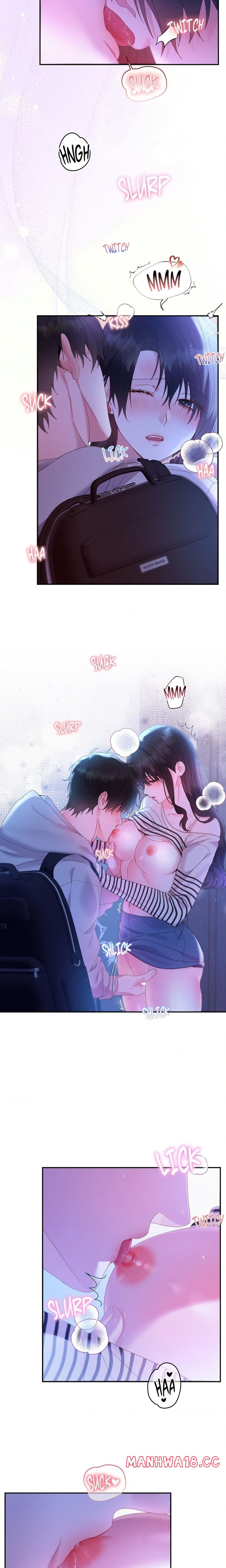 18+ How About We Stay Just Friends? Chapter 4 page 4