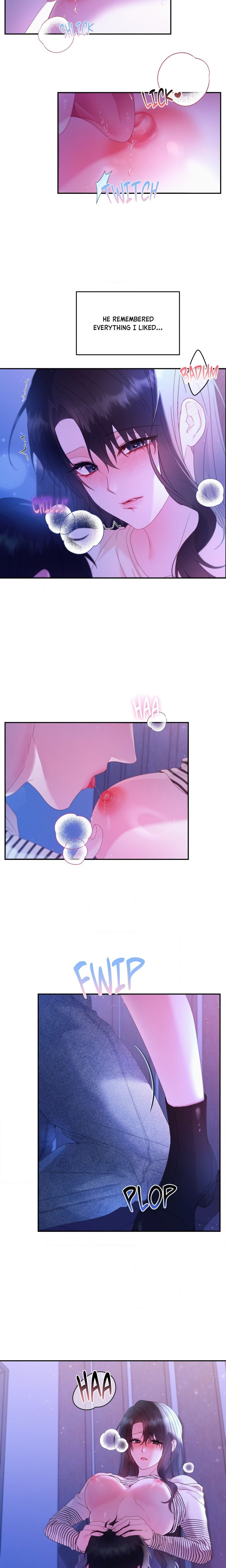 18+ How About We Stay Just Friends? Chapter 4 page 5