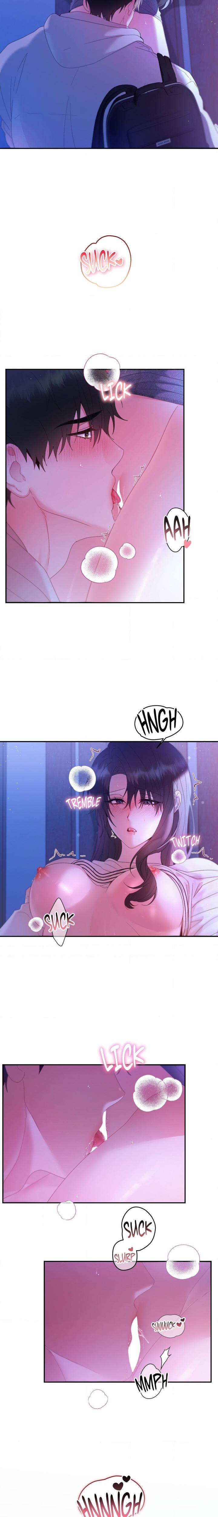 18+ How About We Stay Just Friends? Chapter 4 page 6