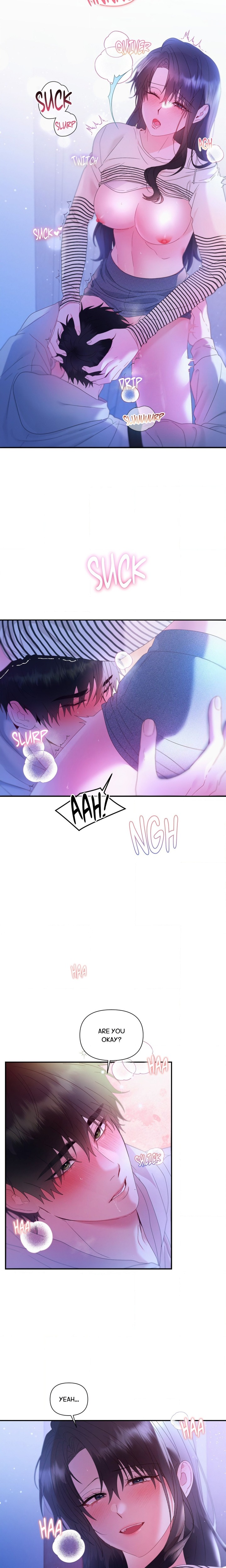 18+ How About We Stay Just Friends? Chapter 4 page 7