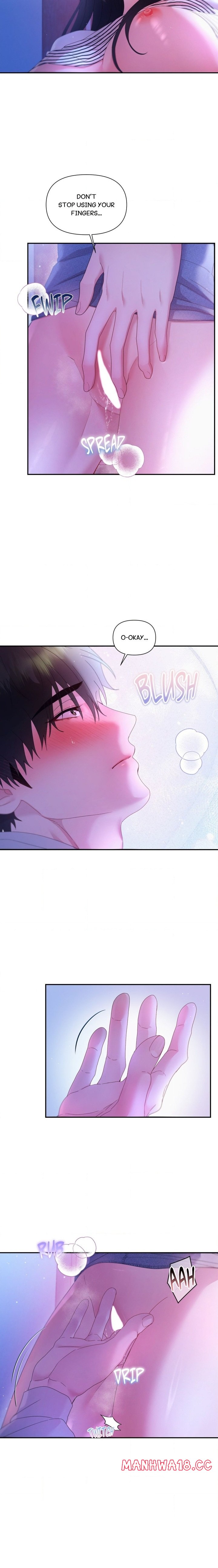 18+ How About We Stay Just Friends? Chapter 4 page 8