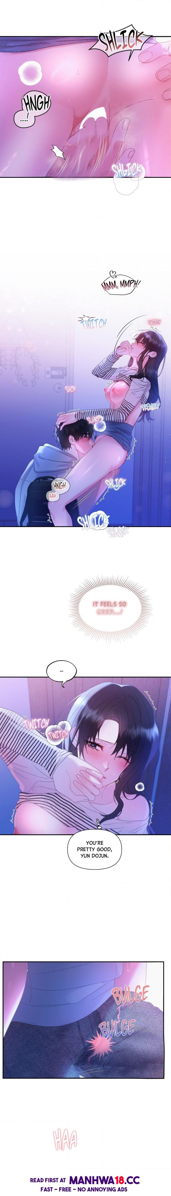 18+ How About We Stay Just Friends? Chapter 4 page 9