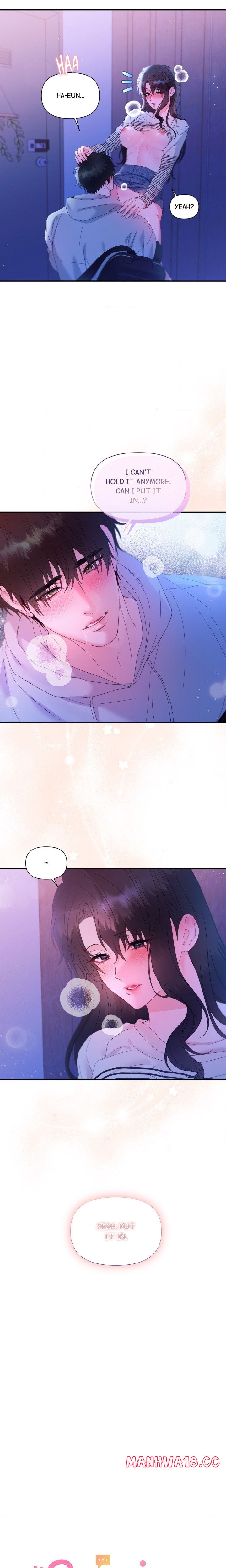 18+ How About We Stay Just Friends? Chapter 4 page 10
