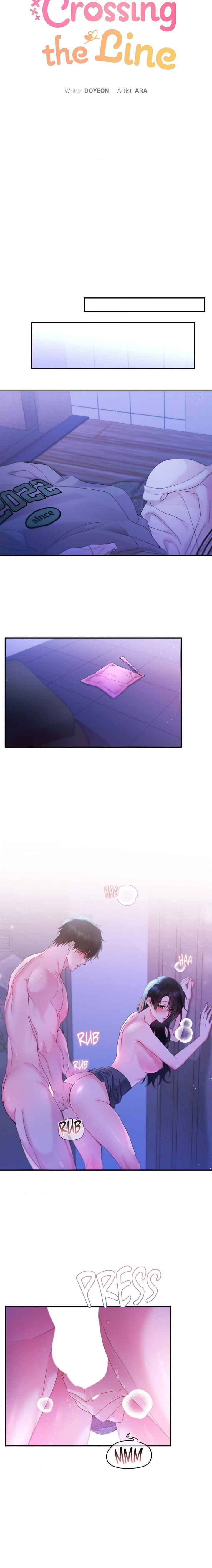 18+ How About We Stay Just Friends? Chapter 4 page 11