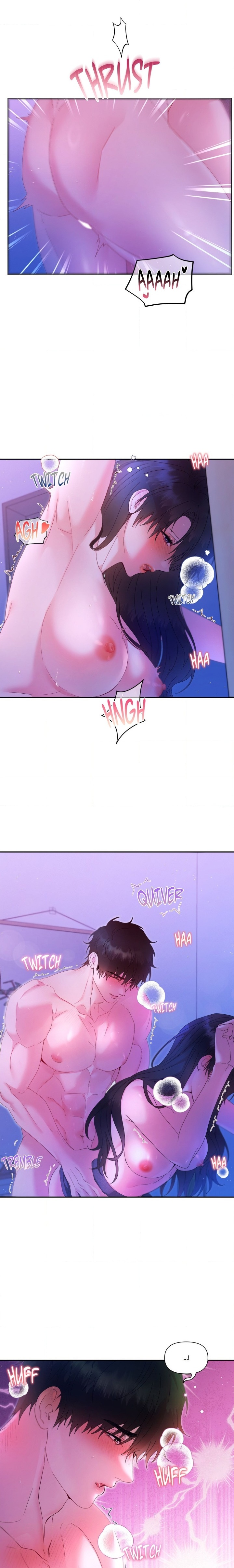 18+ How About We Stay Just Friends? Chapter 4 page 12