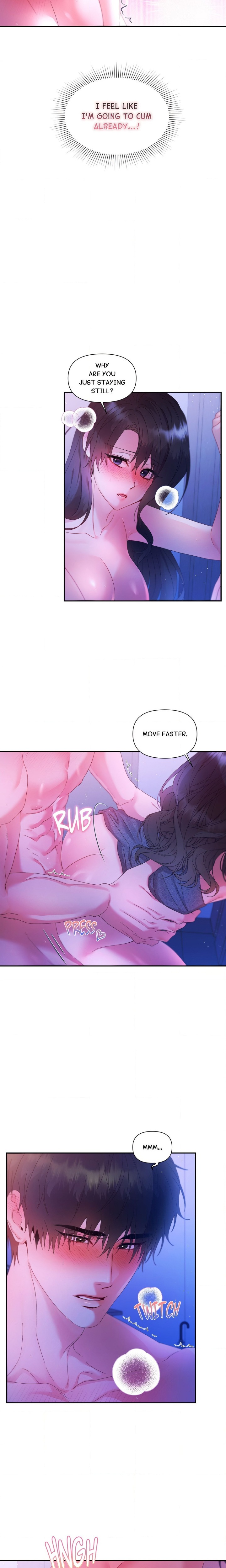 18+ How About We Stay Just Friends? Chapter 4 page 13