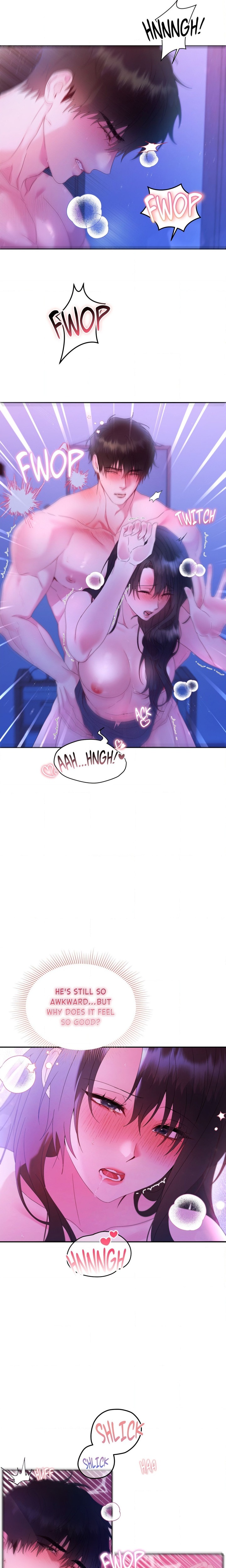 18+ How About We Stay Just Friends? Chapter 4 page 15