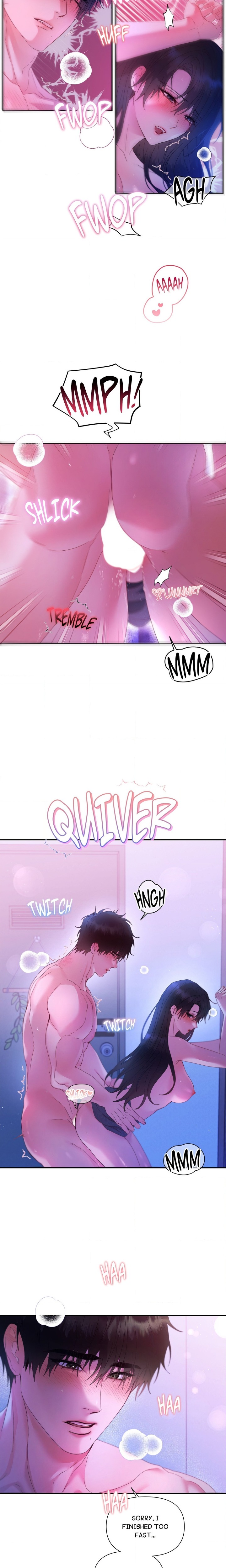 18+ How About We Stay Just Friends? Chapter 4 page 16