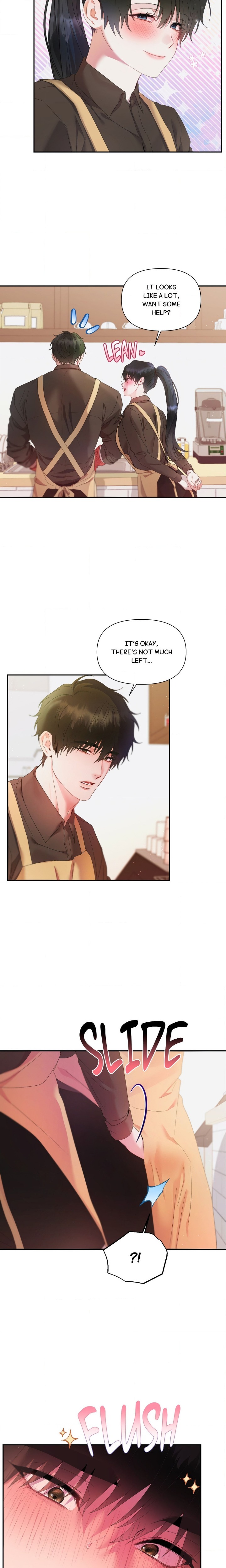 18+ How About We Stay Just Friends? Chapter 5 page 2